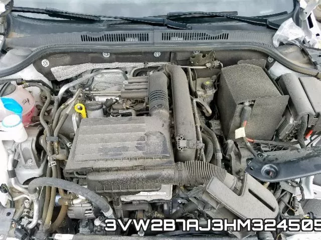 3VW2B7AJ3HM324505 фото 8