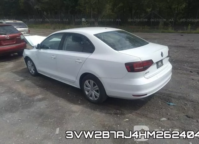 3VW2B7AJ4HM262404 фото 4