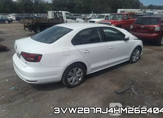 3VW2B7AJ4HM262404 фото 5
