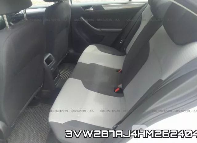 3VW2B7AJ4HM262404 фото 9