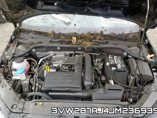 3VW2B7AJ4JM236939 фото 8