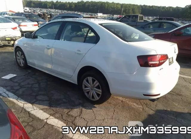 3VW2B7AJXHM335999 фото 4