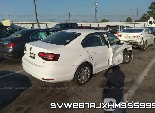 3VW2B7AJXHM335999 фото 5