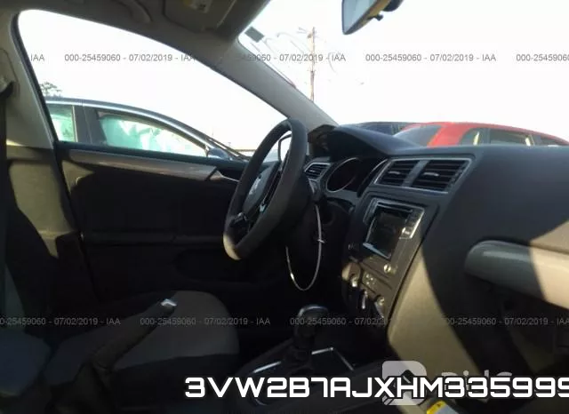 3VW2B7AJXHM335999 фото 6