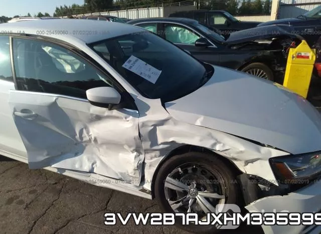 3VW2B7AJXHM335999 фото 7