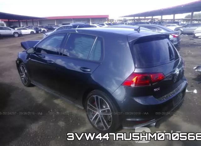 3VW447AU5HM070566 фото 4
