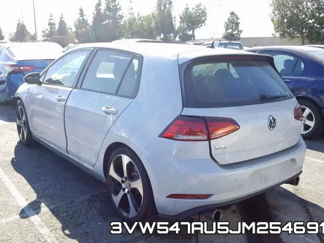 3VW547AU5JM254691 фото 4