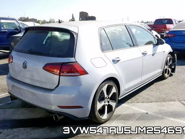 3VW547AU5JM254691 фото 5