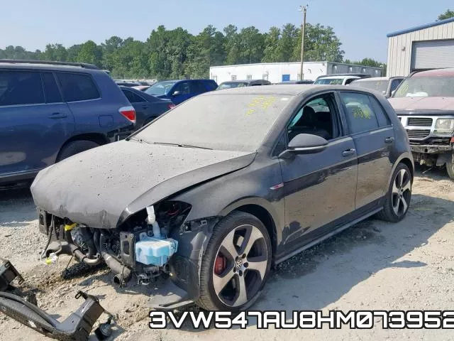 3VW547AU8HM073952 фото 3