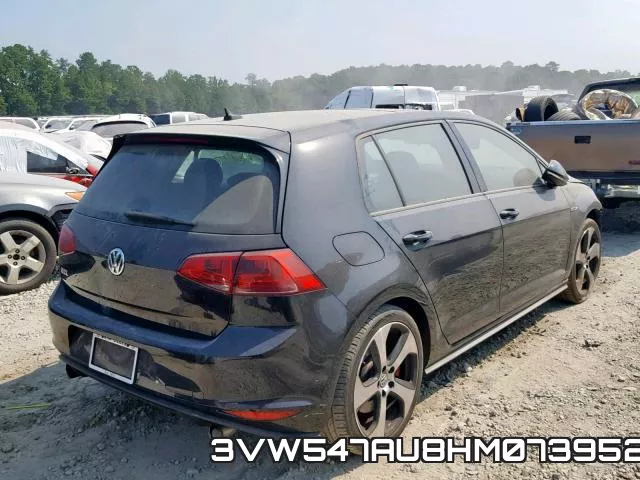 3VW547AU8HM073952 фото 5