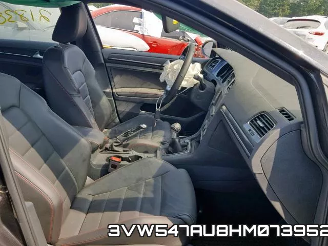 3VW547AU8HM073952 фото 6