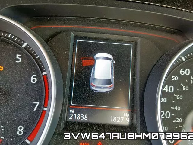 3VW547AU8HM073952 фото 9