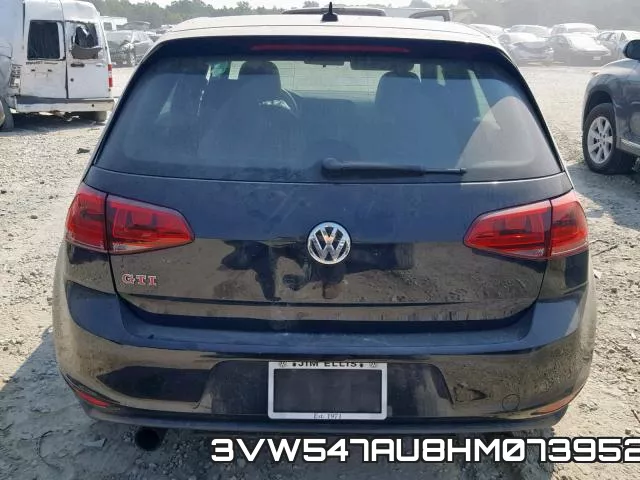 3VW547AU8HM073952 фото 10