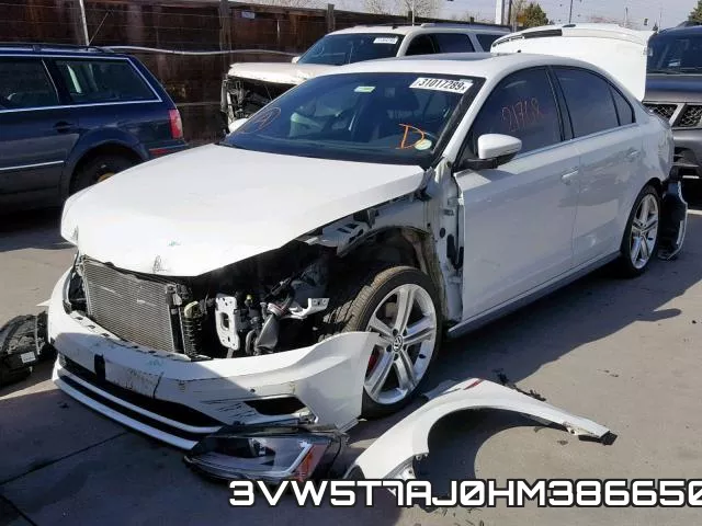 3VW5T7AJ0HM386650 фото 3