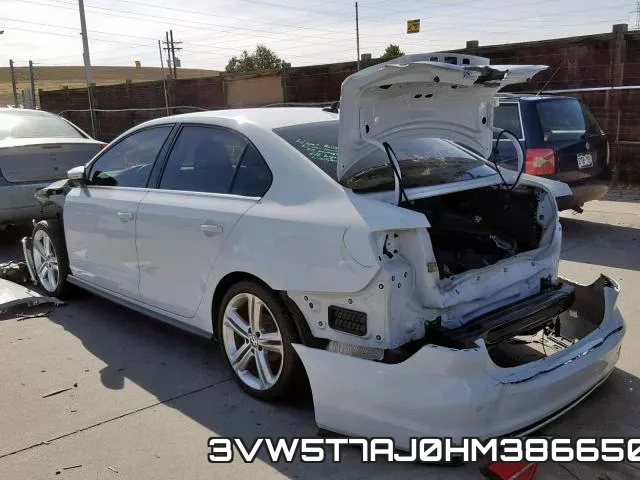 3VW5T7AJ0HM386650 фото 4