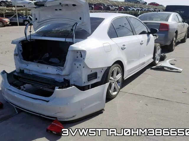 3VW5T7AJ0HM386650 фото 5