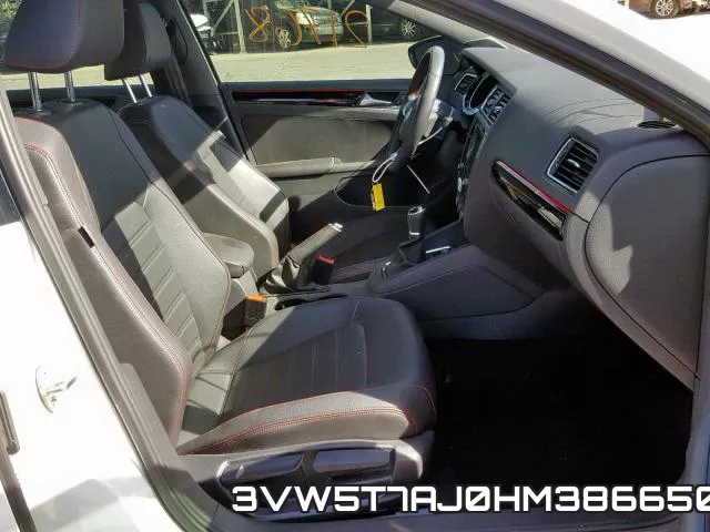 3VW5T7AJ0HM386650 фото 6