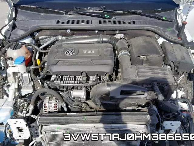 3VW5T7AJ0HM386650 фото 8