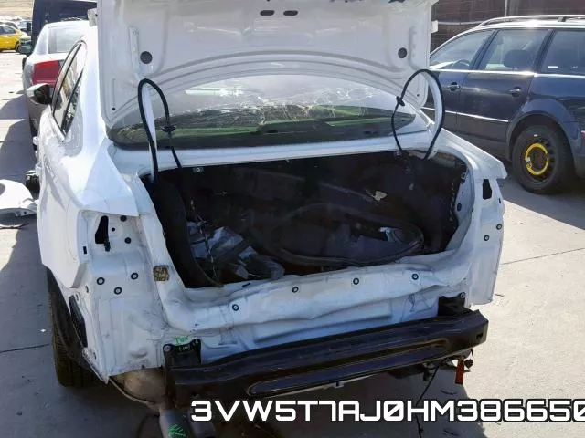 3VW5T7AJ0HM386650 фото 10