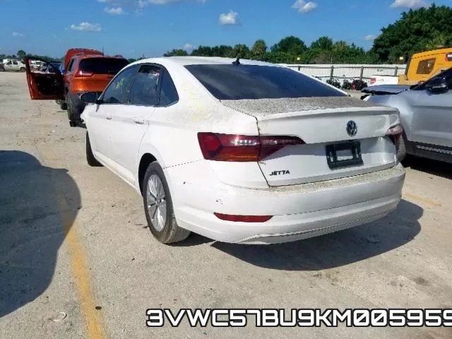 3VWC57BU9KM005959 фото 4