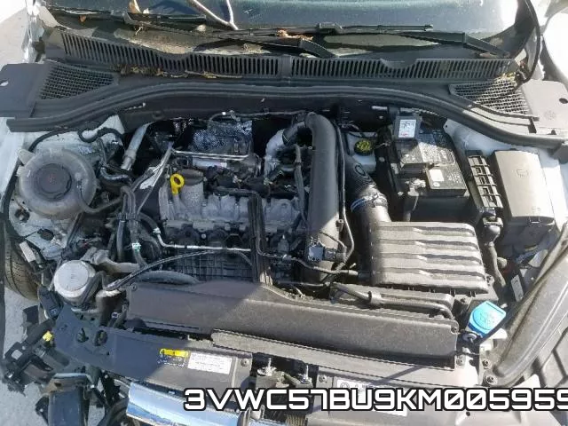 3VWC57BU9KM005959 фото 8