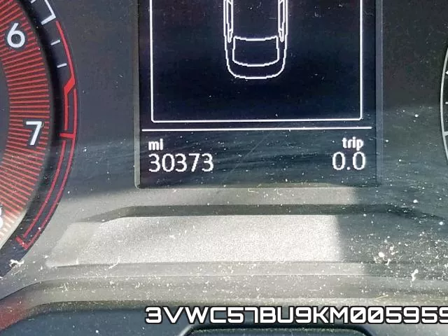 3VWC57BU9KM005959 фото 9