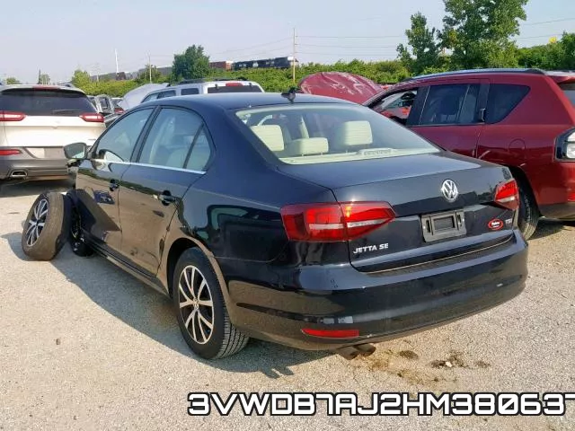 3VWDB7AJ2HM380637 фото 4