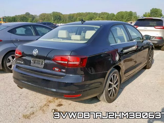 3VWDB7AJ2HM380637 фото 5