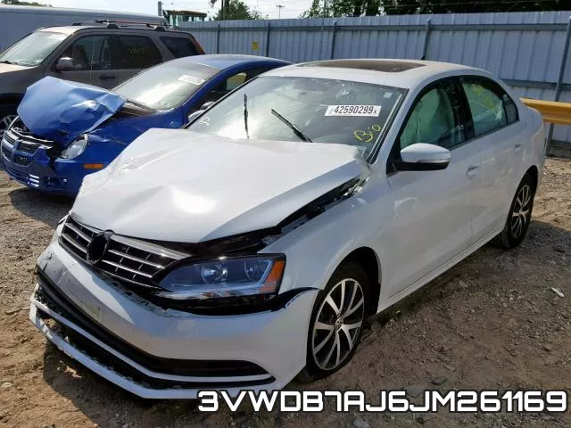 3VWDB7AJ6JM261169 фото 3