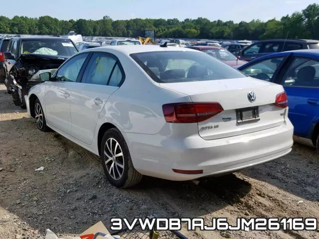 3VWDB7AJ6JM261169 фото 4
