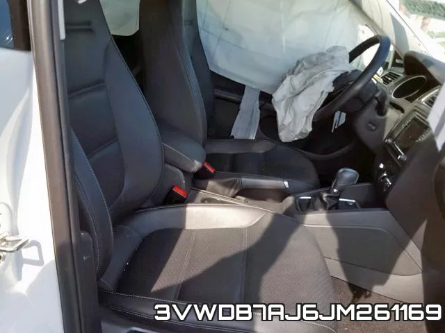 3VWDB7AJ6JM261169 фото 6