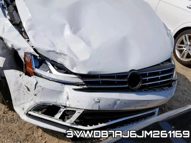 3VWDB7AJ6JM261169 фото 8