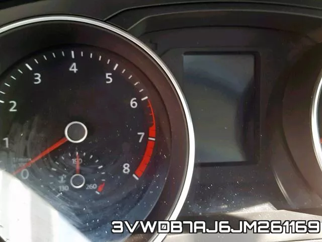 3VWDB7AJ6JM261169 фото 9