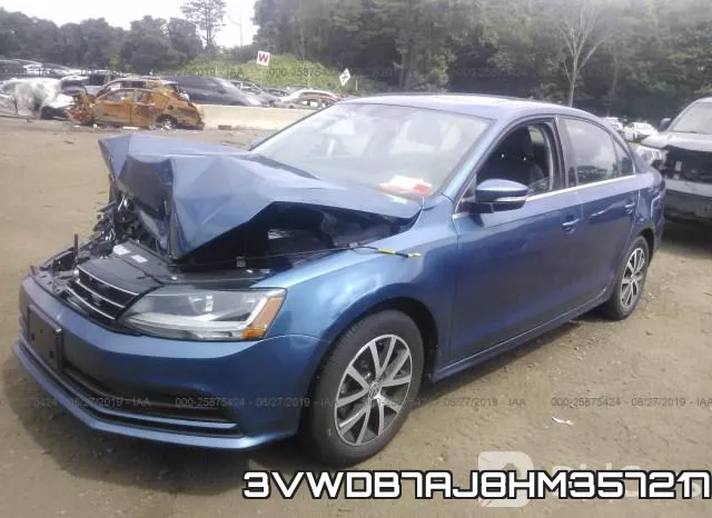 3VWDB7AJ8HM357217 фото 3