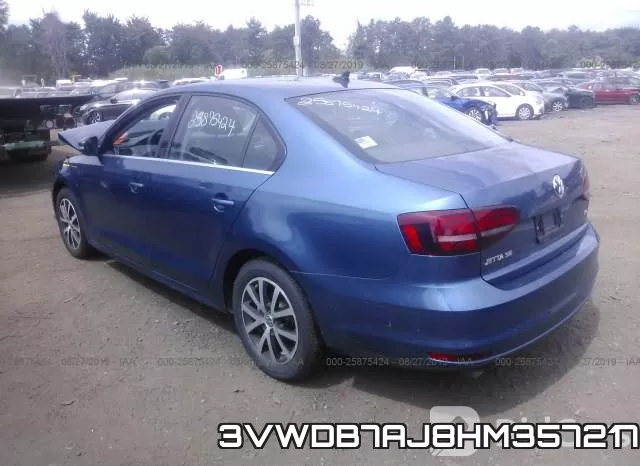 3VWDB7AJ8HM357217 фото 4