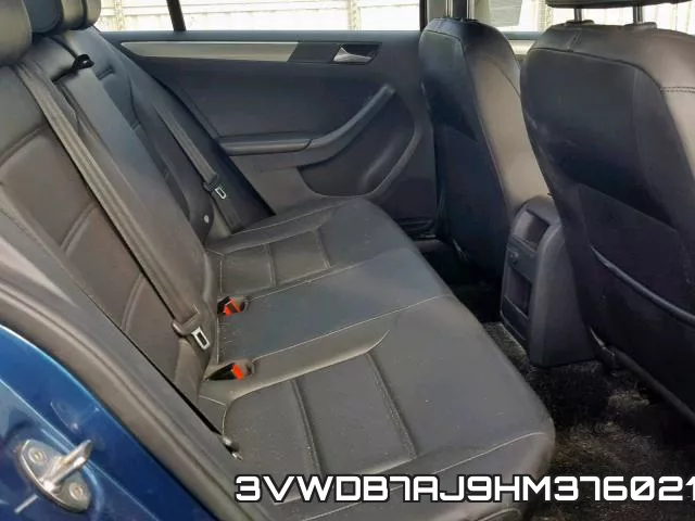 3VWDB7AJ9HM376021 фото 7