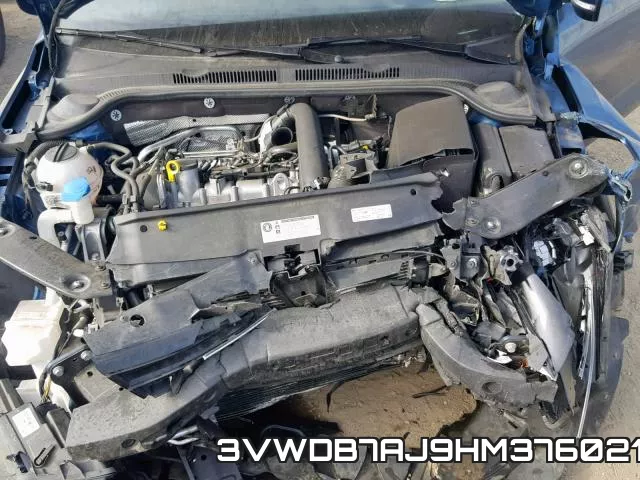 3VWDB7AJ9HM376021 фото 8