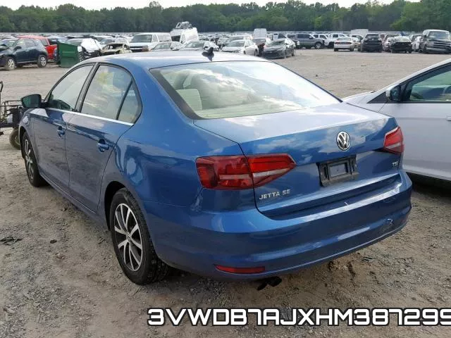 3VWDB7AJXHM387299 фото 4