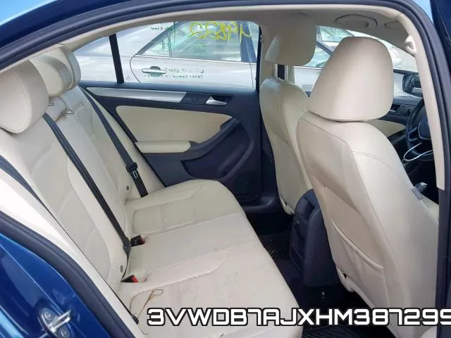 3VWDB7AJXHM387299 фото 7