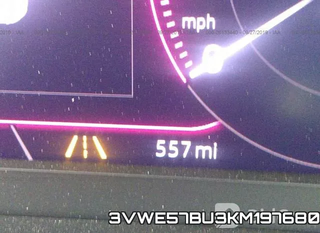 3VWE57BU3KM197680 фото 8
