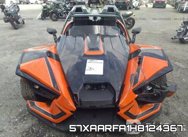 57XAARFA1H8124367 фото 6