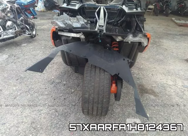 57XAARFA1H8124367 фото 7