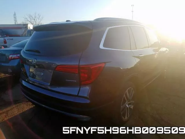 5FNYF5H96HB009509 фото 4