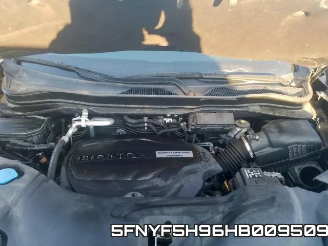 5FNYF5H96HB009509 фото 7