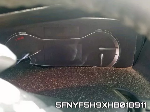 5FNYF5H9XHB018911 фото 9