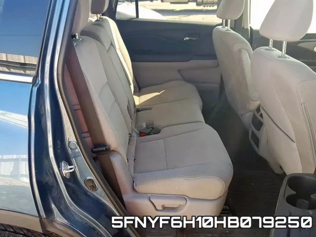 5FNYF6H10HB079250 фото 7
