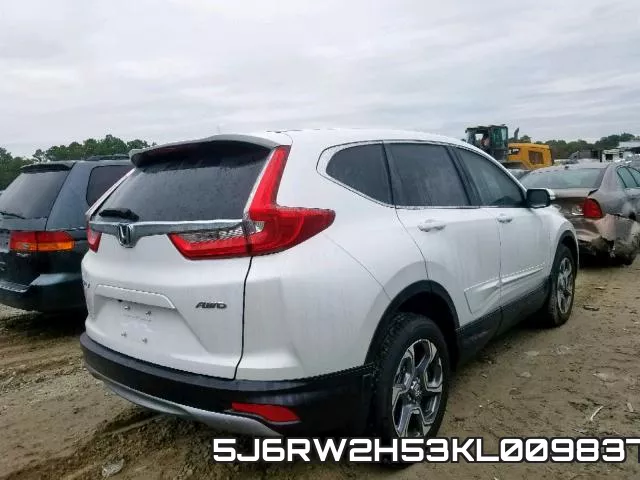 5J6RW2H53KL009837 фото 5