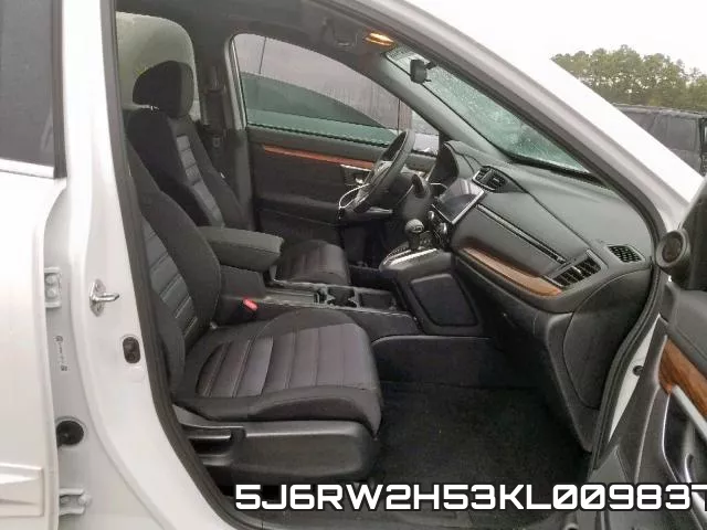 5J6RW2H53KL009837 фото 6