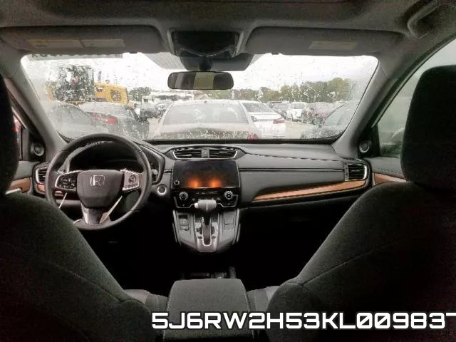 5J6RW2H53KL009837 фото 10