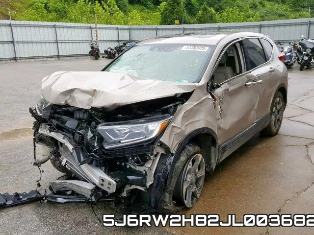 5J6RW2H82JL003682 фото 3